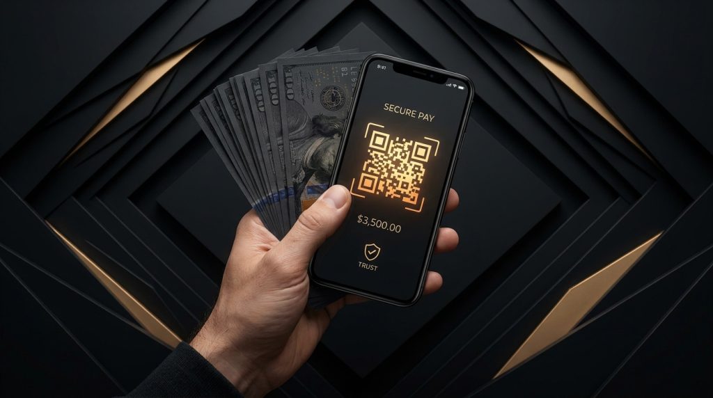купить USDT наличными