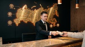 наличный обмен USDT