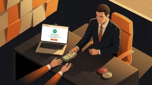 наличный обмен криптовалюты