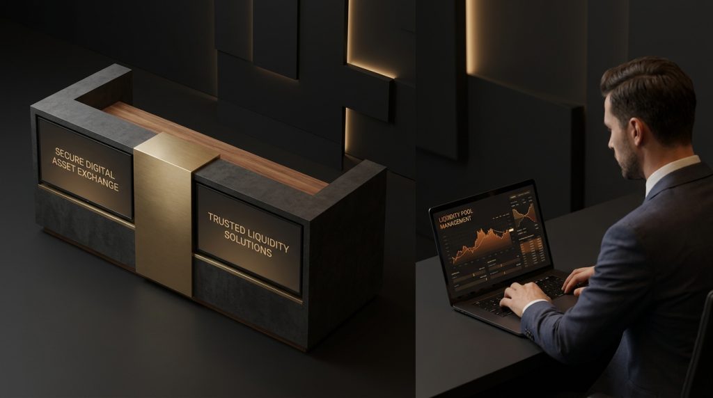 Франшиза криптообменника