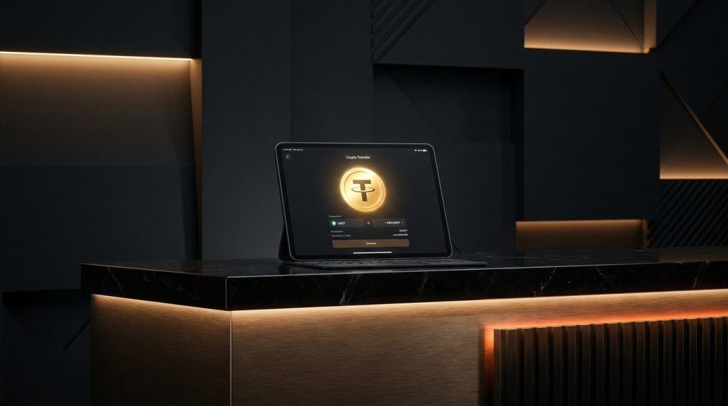 купить USDT в России