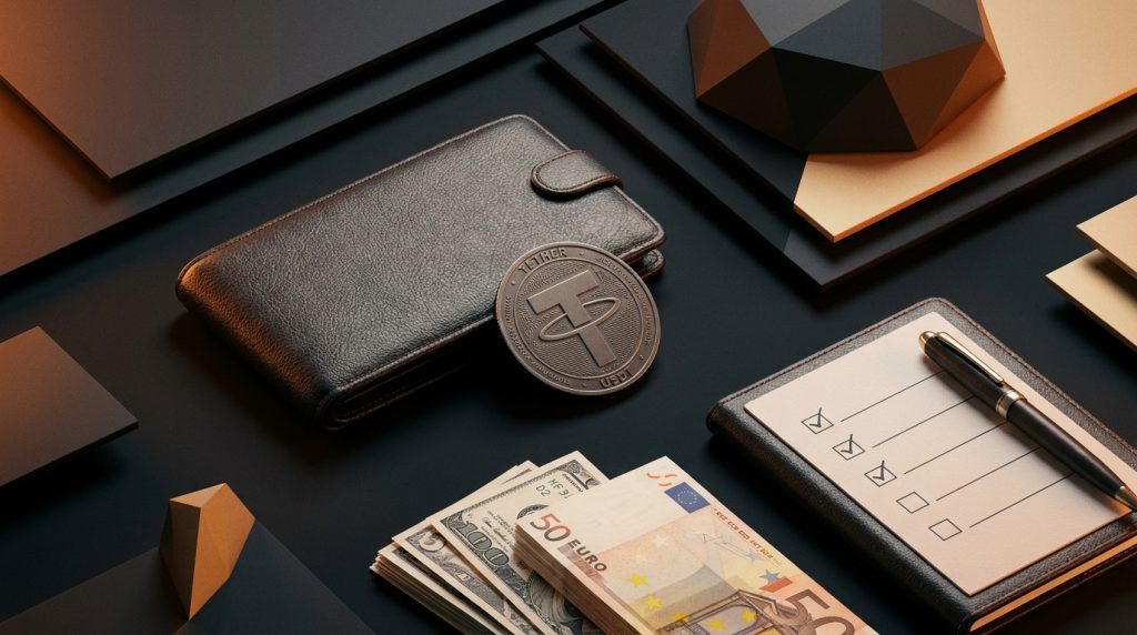 купить USDT в России