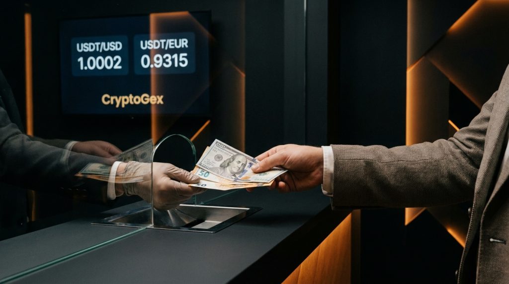 Купить USDT в России