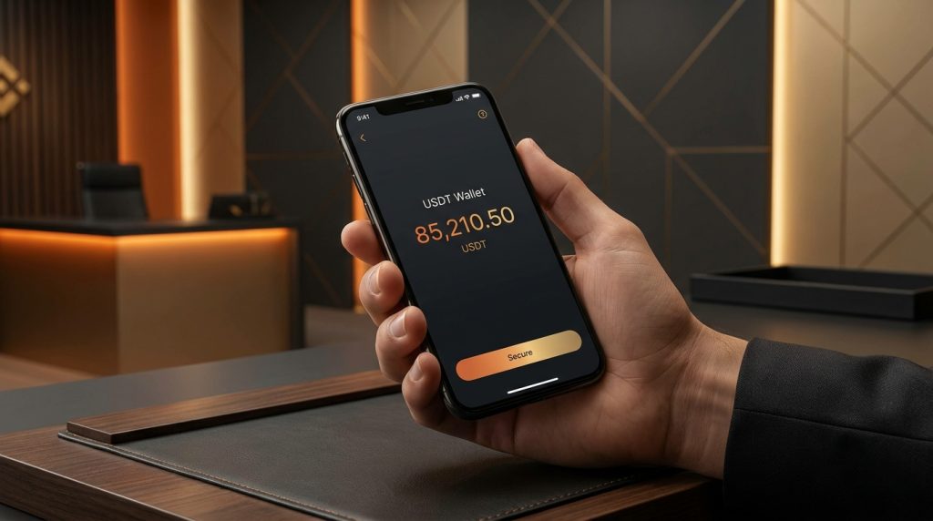 обмен USDT в Пензе