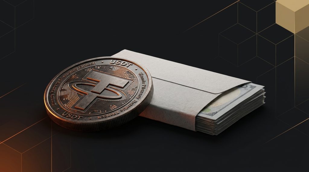 купить USDT в России