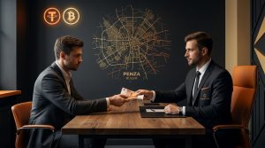 обмен крипты пенза