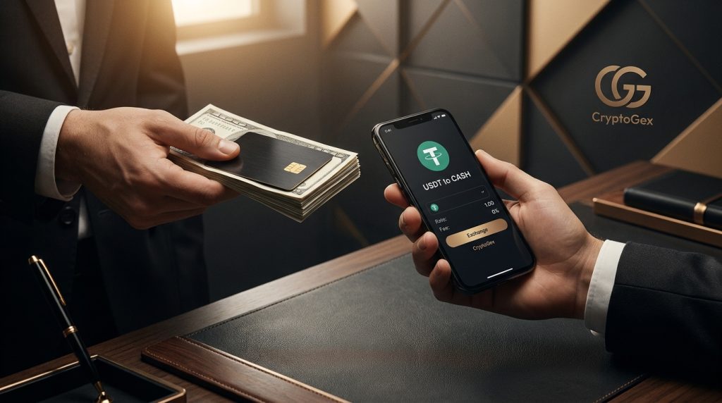 обмен USDT Пенза